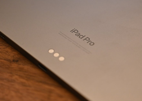 融安ipad维修分享新款iPad Pro或将采用M4芯片