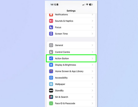 融安apple维修支持如何使用iPhone15Action按钮设置翻译