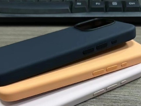 融安苹果14维修站分享iPhone14手机壳能直接给iPhone15用吗?