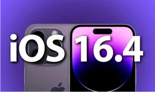 融安苹果14维修分享：iPhone14可以升级iOS16.4beta2吗？ 