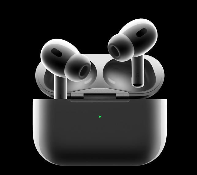 融安苹果手机维修分享AirPods Pro能当助听器使用 