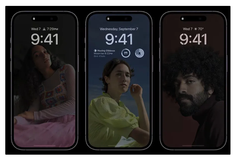 融安苹果14维修分享 iPhone 14 Pro 全天候显示功能有什么用 