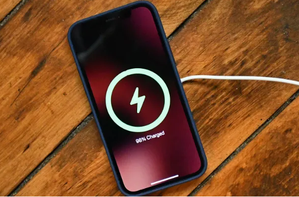融安苹果手机维修分享iPhone如何正确充电 