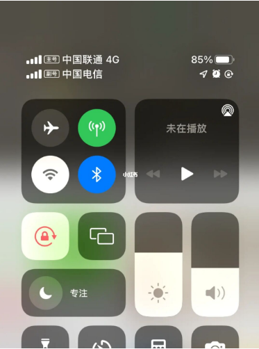 融安苹果手机维修分享iPhone双卡信号解决办法 