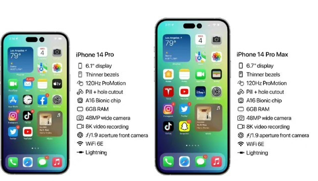 融安苹果14维修分享iPhone 14系列配置怎么样 