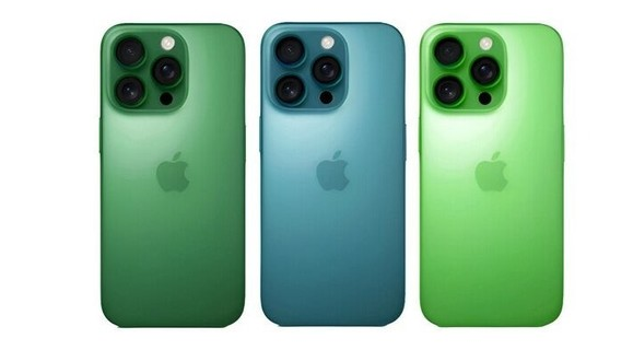 融安苹果手机维修分享iPhone 17 Pro新配色曝光 