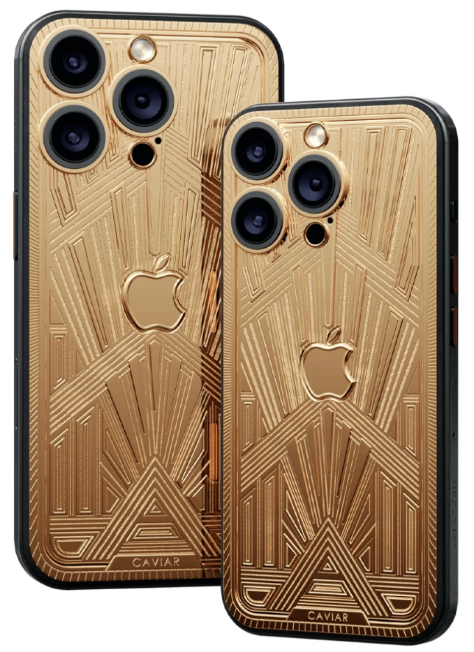 融安苹果手机维修分享推出镀金限量版 iPhone 16 Pro / Max：18K / 24K 黄金 