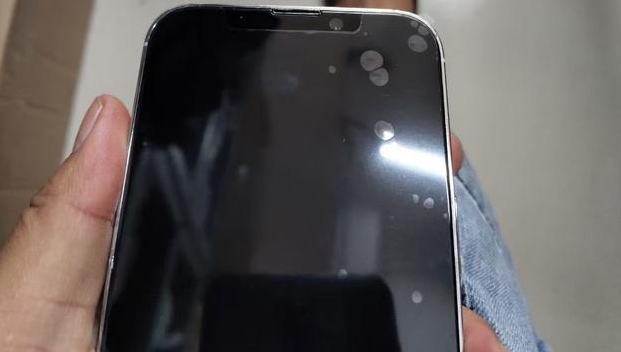 融安苹果手机维修分享iPhone 13‌机模长什么样 