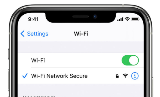 融安苹果手机维修分享iPhone遇Wi-Fi漏洞怎么办 