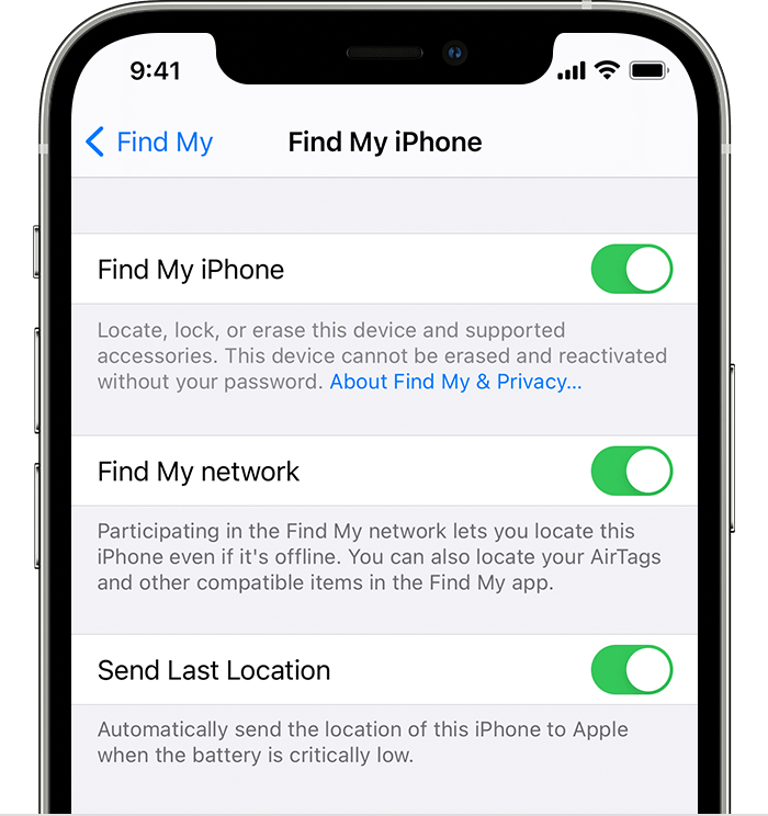 融安苹果手机维修分享使用 iPhone 的内建安全性和隐私保护 