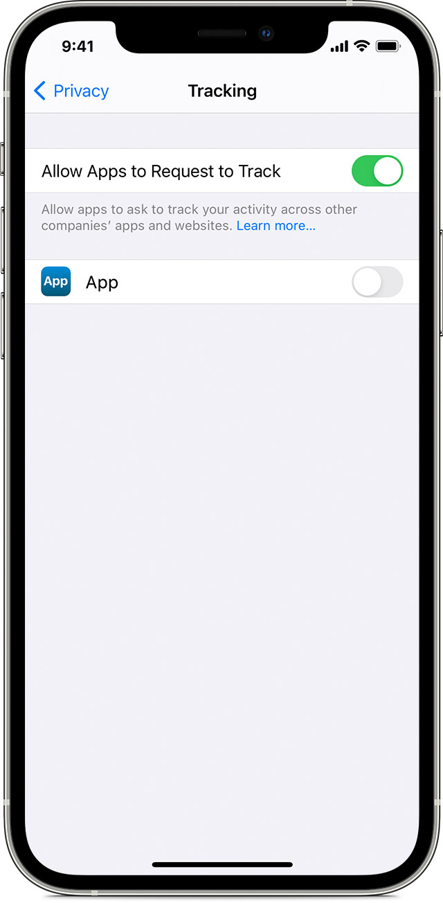 融安苹果手机维修分享iOS 14.5 “App 跟踪透明度”是什么 
