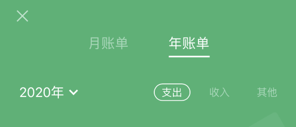 融安苹果手机维修分享如何在 iPhone 上查看支付宝和微信年支出账单 