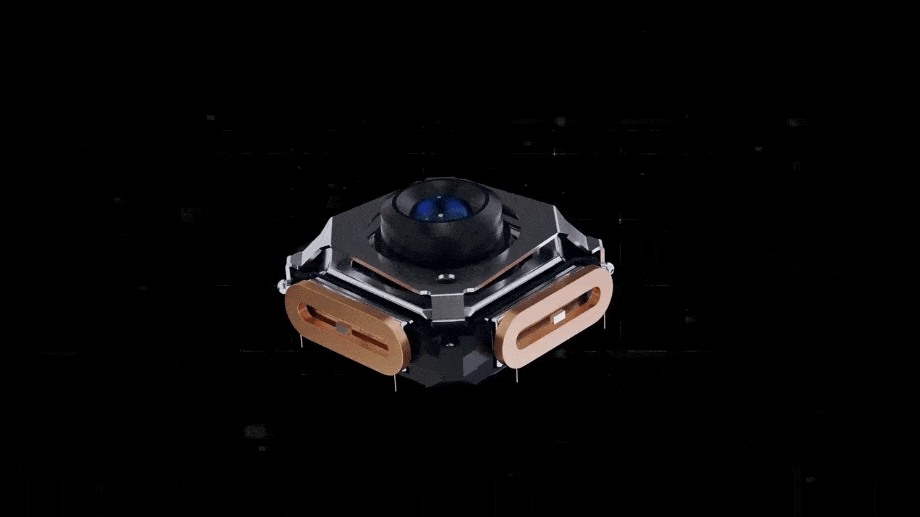 融安苹果手机维修分享iPhone 12 Pro Max 独享的这颗传感器更大的特点是什么 